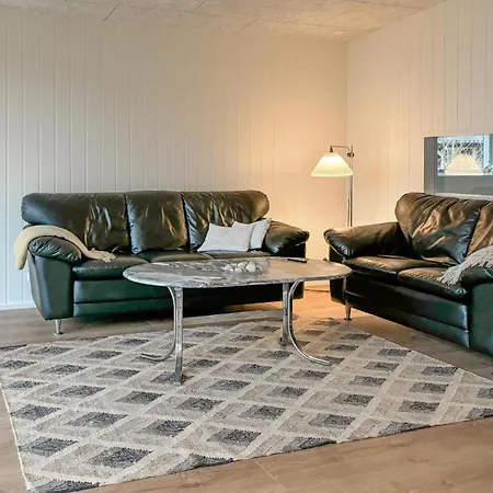 Casa vacanze Cozy In With Sauna Spottrup