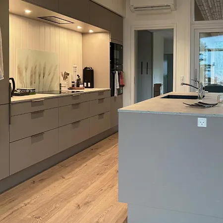 Cozy In With Sauna Spottrup