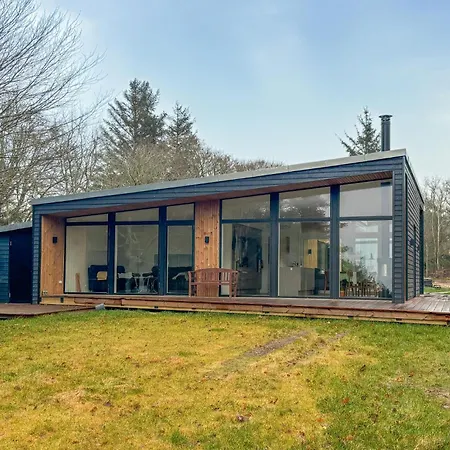 Cozy In With Sauna * Spottrup