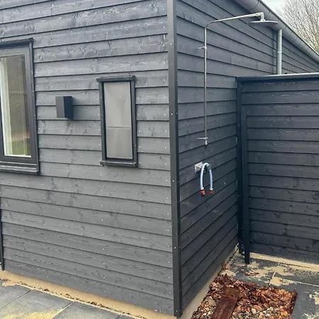 Dom wakacyjny Cozy In With Sauna Spottrup
