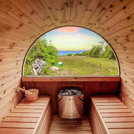Accogliente Casa A Con Sauna Casa vacanze