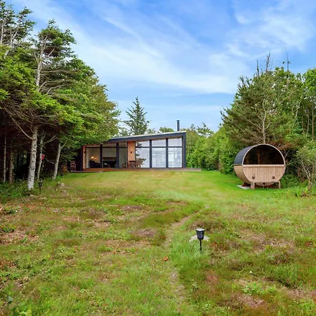 Cozy In With Sauna Vakantiehuis *