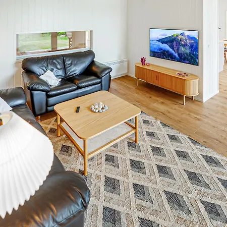 Accogliente Casa A Con Sauna Spottrup
