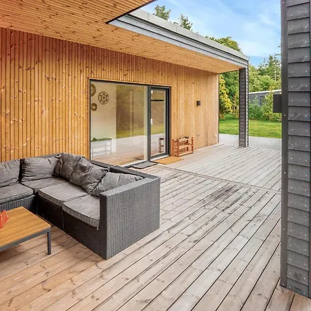 Cozy In With Sauna * Spottrup