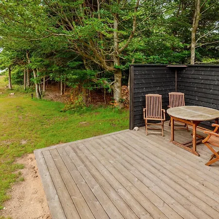 Cozy In With Sauna Vakantiehuis