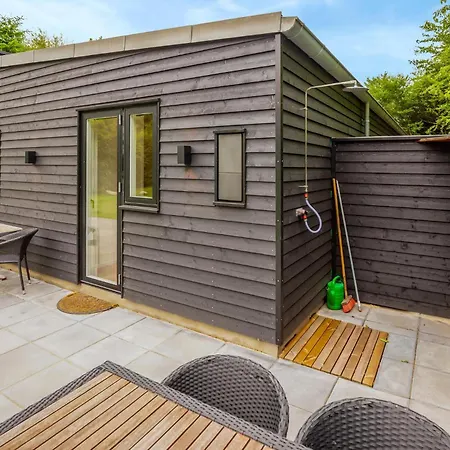 Accogliente Casa A Con Sauna Casa vacanze Spottrup