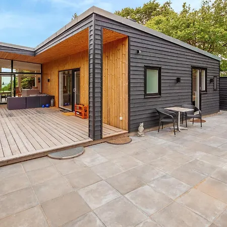 Vakantiehuis Cozy In With Sauna Spottrup