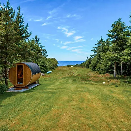 Accogliente Casa A Con Sauna Spottrup