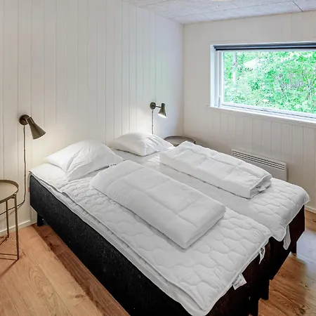 Accogliente Casa A Con Sauna Casa vacanze Spottrup