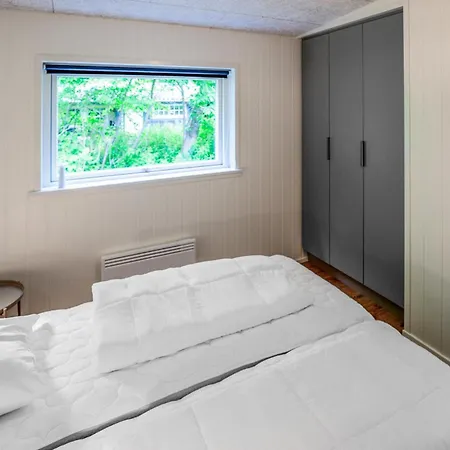 Vakantiehuis Cozy In With Sauna Spottrup