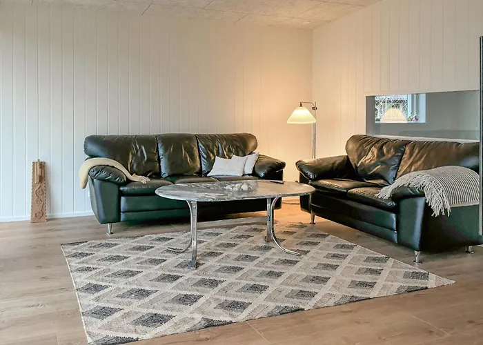 Casa vacanze Cozy In With Sauna Spottrup