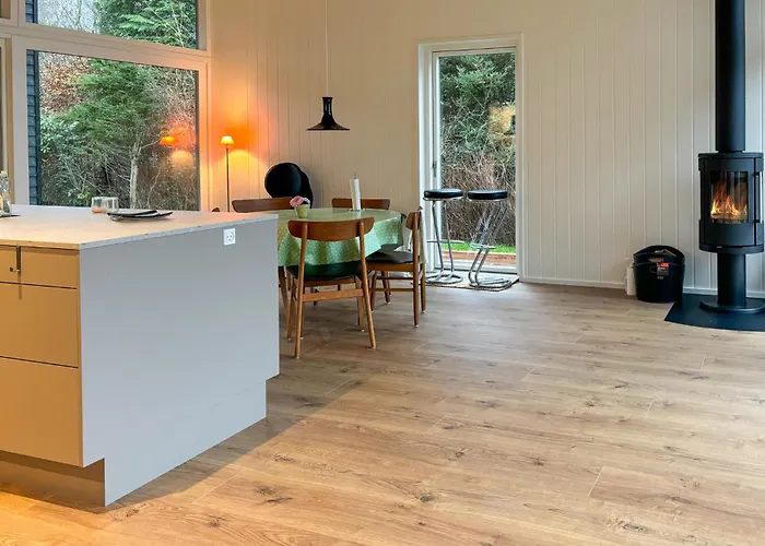 Cozy In With Sauna Spottrup