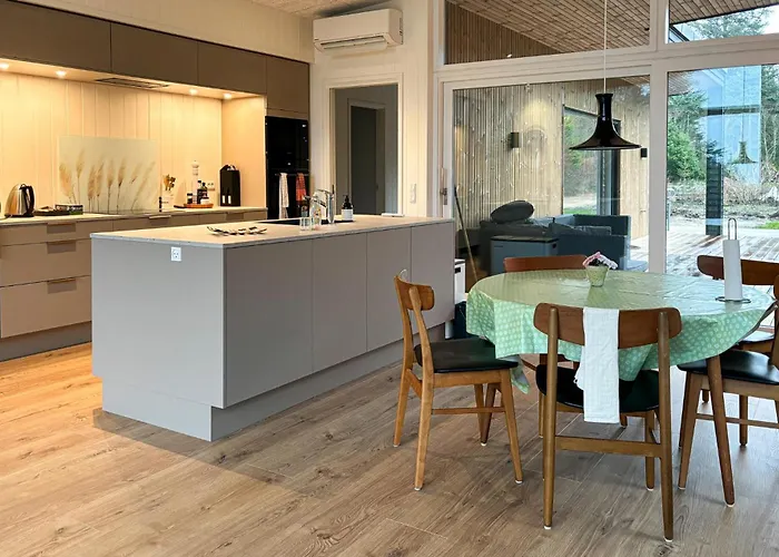 Cozy In With Sauna * Spottrup