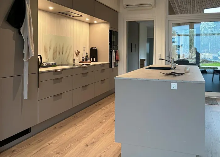 Cozy In With Sauna Spottrup