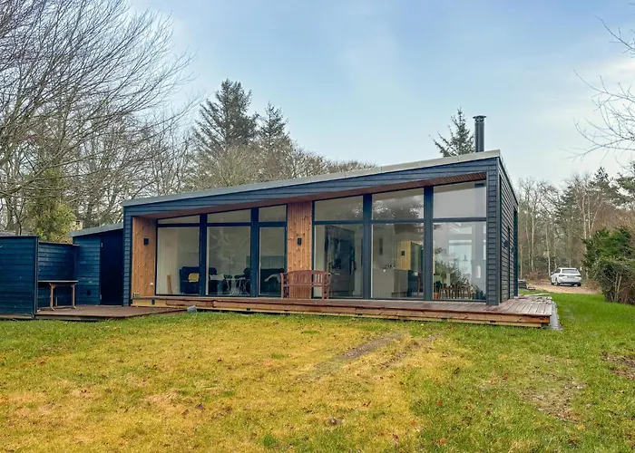 Cozy In With Sauna * Spottrup