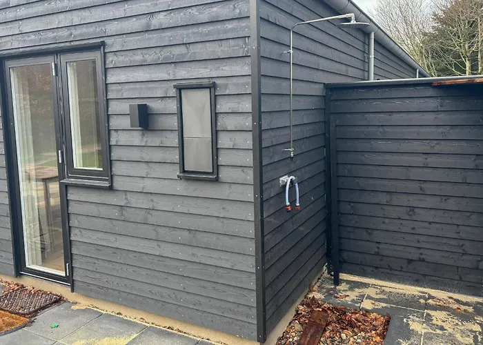 Casa vacanze Cozy In With Sauna Spottrup