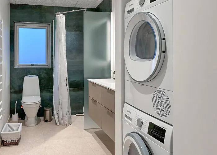 Casa vacanze Cozy In With Sauna Spottrup