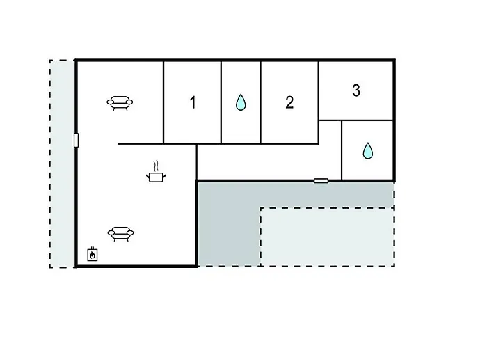 Casa vacanze Cozy In With Sauna